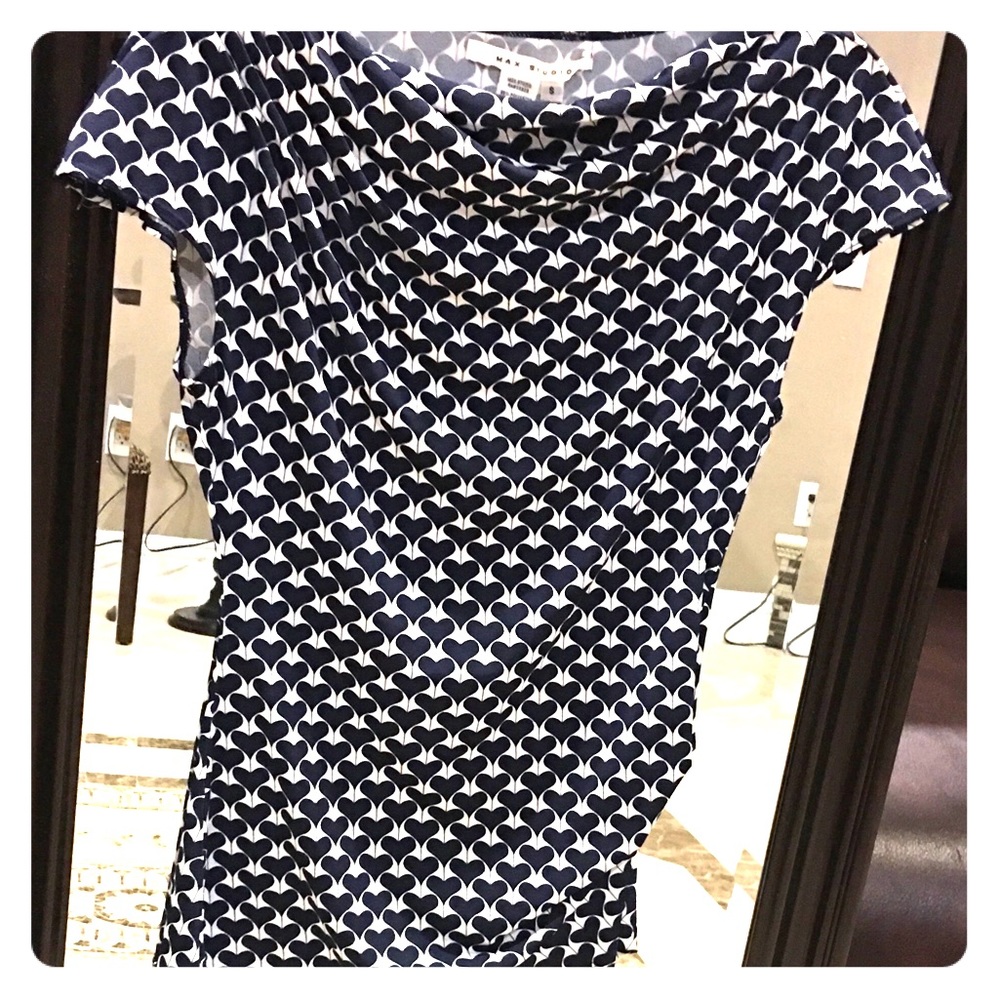 Maxi Studio blouse